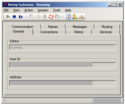 7. Make the proper naming settings and click OK. 8. Restart the Gateway for the settings to take effect. 2.