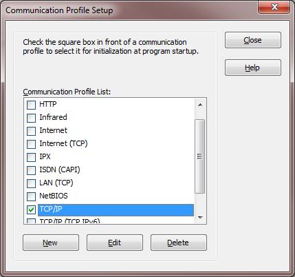 Restart the Guest. Now the TCP/IP profile will initialize at the Guest start-up. 2.