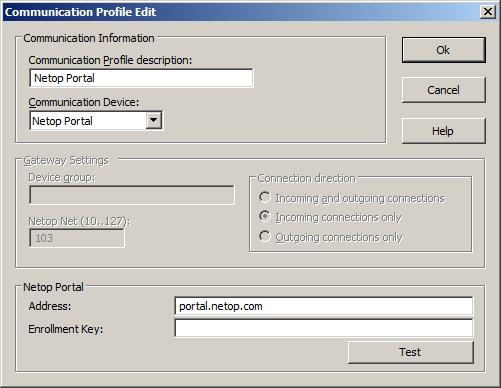 2.4 Configure the Gateway 1. Run through the configuration wizard and select the desired setup options to make the Host ready for use.