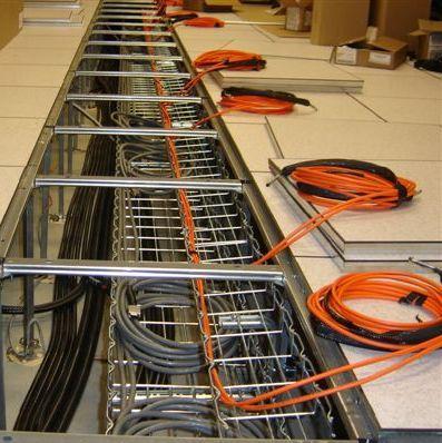 Fiber Cabling in Data Center Backbone