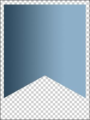 You could also save the banner document and use it as many times as you like to create new ombre banners by repeating