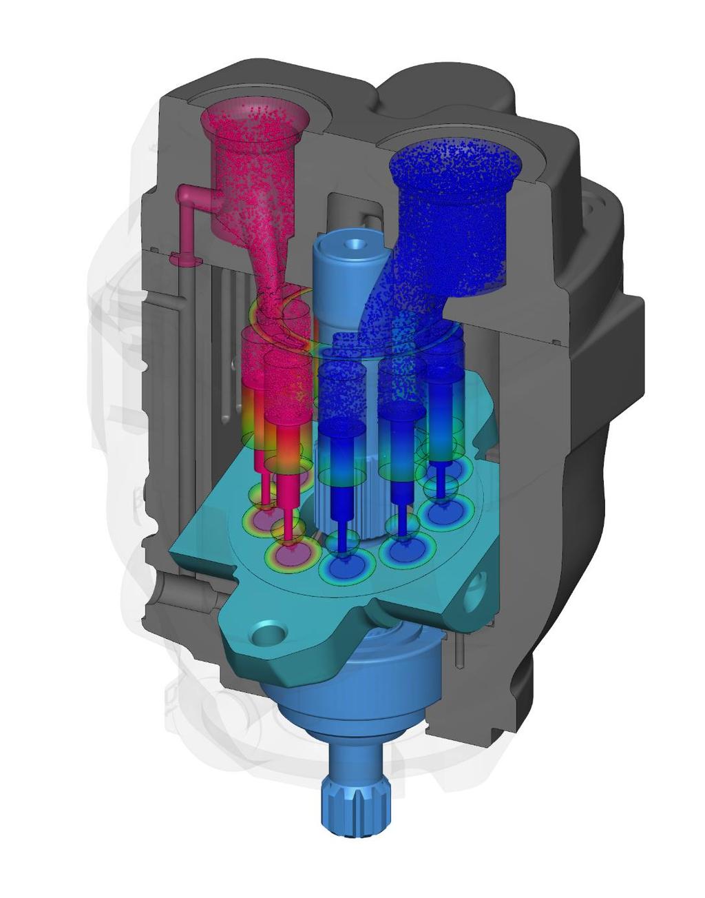 ASSESSING THE OPPORTUNITY CFD Market Expanding for two major reasons, among many others: Fluids Volume Modeling (solid model negative) expands CFD simulation to broader market and more design studies