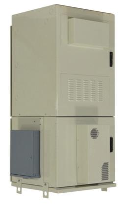 A standalone BB cabinet may be utilized to provide additional reserve capacity.