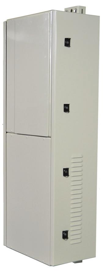 Select CUBE RL Series Cabinets also have Small Cell applications.
