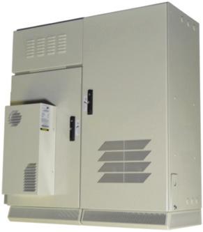 SMALL CELL CABINETS CUBE-SC104 Series 24-48 10.