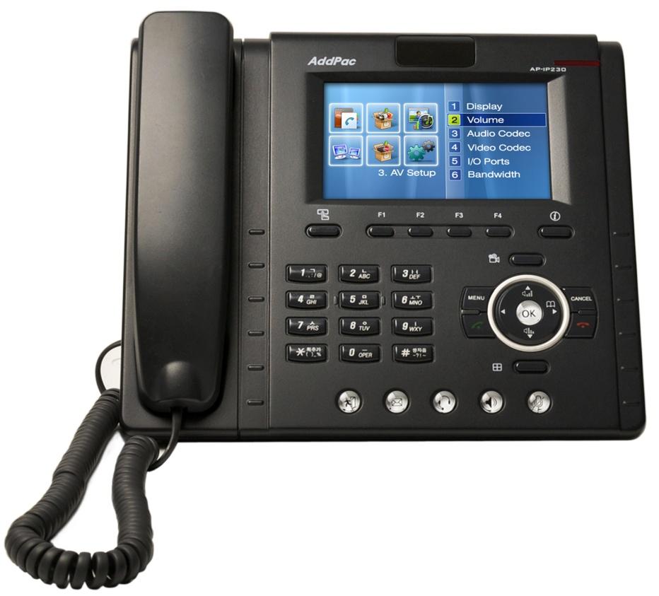 AP-IP230 Premium IP Phone