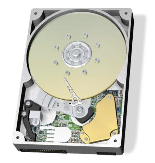 Hard Disk Drive Permanent