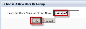 c. Reassign the task to another user by entering the User Name ofanalyst1, then
