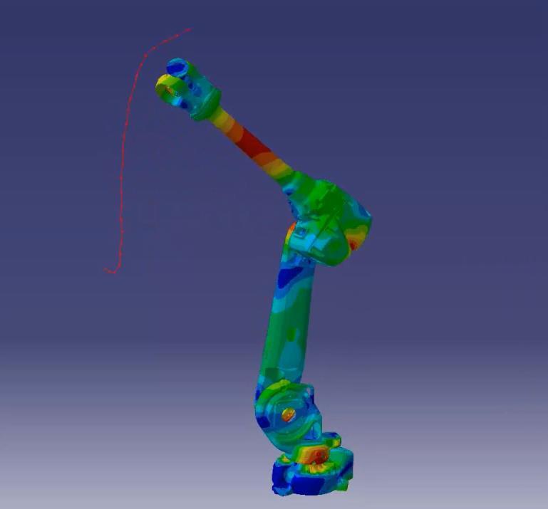 Simcenter 3D Motion: A tight link between design & analysis CAD Kinematics/ Articulation Joints, Constraints Dynamics Forces (gravity, stiffness, damping, friction) Flexible bodies