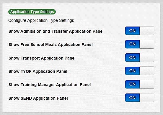General Administration 3. Click the Save button. Configuring Scheduled Task Settings The Scheduled Task Settings panel is used to control the task that removes old messages from the One database.