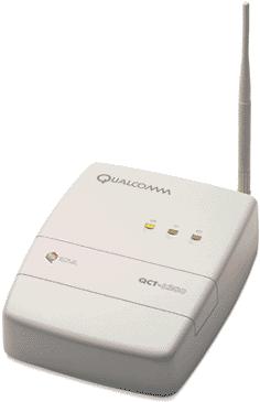 Future of Wireless Communication CDMA-050 Fundamentals of Wireless Communicaions & CDMA QUALCOMM