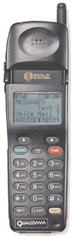 Units QCT-1000/1200 QCP-800/1900 Q Phone