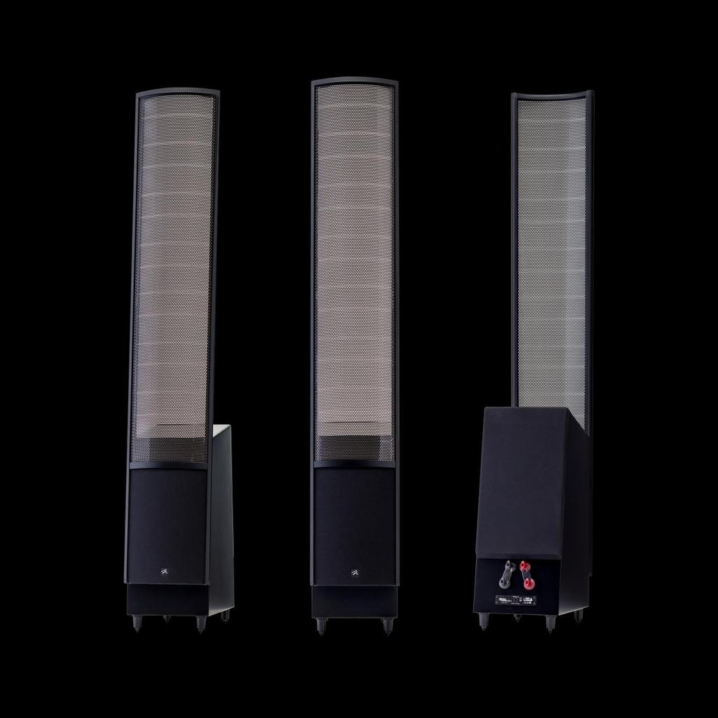 EACH $149 SML-XL 4 driver, 3-way Wall / Stand Mount LCR. 2x 4 paper cone drivers with 4x paper cone passive radiators. 1x 1.25" 2.4" Folded Motion Transducer.