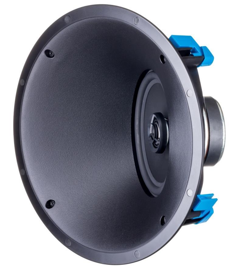 Sensitivity: 94 db, Recommended Amplifier Power: 20-250 watts. Compatible with 4, 6 or 8 ohm rated amplifiers. Cut-Out: 36.7cm Height, 18cm Width. Depth Required: 9.4cm.