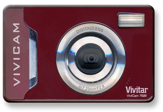 ViviCam 7020 Digital Camera User Manual 2010 Sakar International, Inc. All rights reserved.