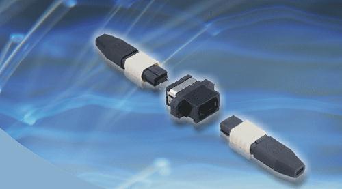 MPO Polarity Considerations The MPO connector has keying for orientation Two types of couplers: