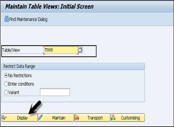How to See the List of Clients in a SAP System? You can see the list of all the clients in your SAP environment by using Transaction SM30, display the table T000.