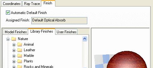 Selecting a Finish Select Box_L, Box_R, and MWFrame using CTRL+Left-Click in the System Navigator (use SHIFT+ Left-Click if