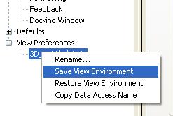 allow you to change the default system settings such as