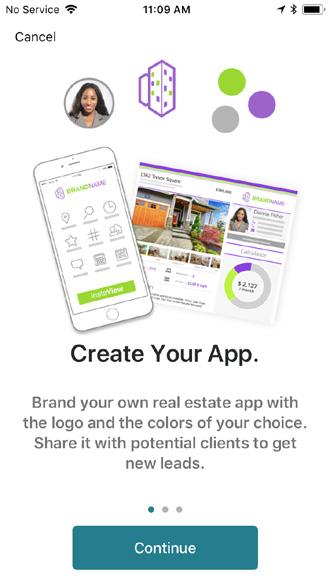 The Brand And Share Feature One of the most important thing in real estate is your brand and at Navica we re commited to help you do just that.