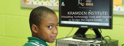 Kramden Institute Technology Training Solutions (TTS) Register at: kramden.org/ncsu or call 919.293.