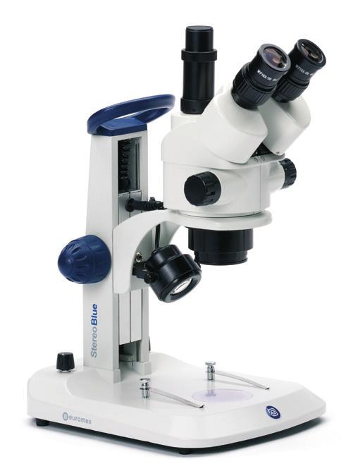 Microscopes for education need to be easy-touse and student-friendly, which means able to withstand extensive use and rough handling.