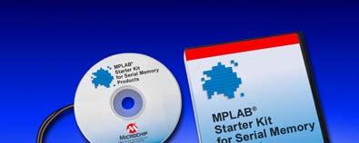 Microchip WebSeminar MPLAB Starter Kit for Serial Memory Products Powerful, Easy-to-use, Inexpensive 2008 Microchip Technology Incorporated. All Rights Reserved.