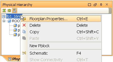 Copy Pblocks Rectangles Select to copy the Pblock rectangles into the new device using the same tile coordinates, if possible.