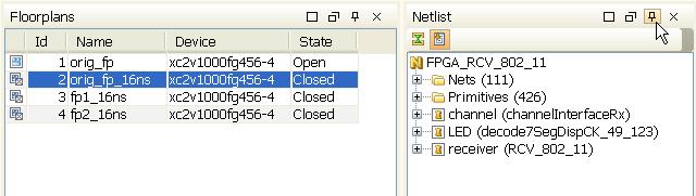 Chapter 3: Using the Viewing Environment R The Schematic view requires at least one object to be selected and is opened using the popup menu Schematic command or the Schematic toolbar button.