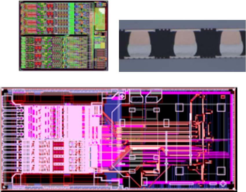 Silicon Photonics: Integration with Electronics Monolithic integration