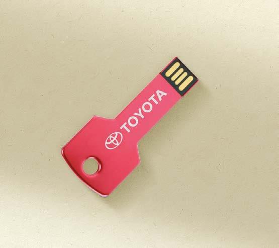 Probe Harbour Glide Characters USB Card Woodland 6 standard colours + pantone match