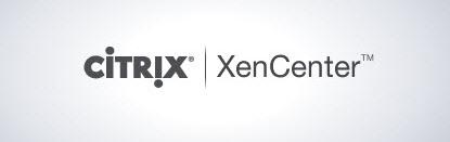 2.2. Installing XenCenter XenCenter is typically installed on your local workstation or laptop. To install XenCenter 1.