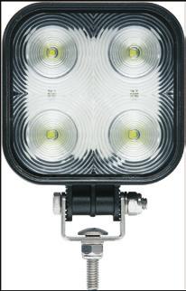 LED LIFETIME HEAVY DUTY CONSTRUCTION FOR DURABILITY AND PERFORMANCE 2240 200