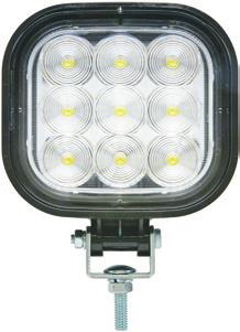 LED LIFETIME HEAVY DUTY CONSTRUCTION FOR DURABILITY AND PERFORMANCE 25 600 Die