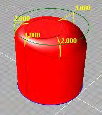 Modeling Surfaces Let s examine the example of a cylinder.