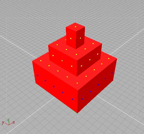 Modeling Polygonal Edge weight To adjust the weight of one or more edges of a polymesh.
