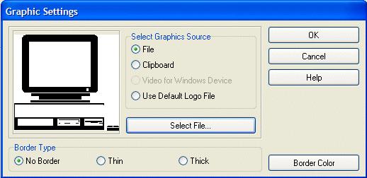 The Insert Image button changes to read Select File. 3 Click Select File.