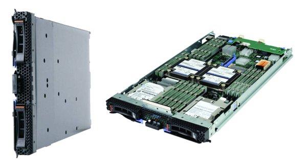 BladeCenter HS23 (E5-2600) Product Guide The BladeCenter HS23 (E5-2600) is a two-socket blade server running the Intel Xeon processor E5-2600 product family.