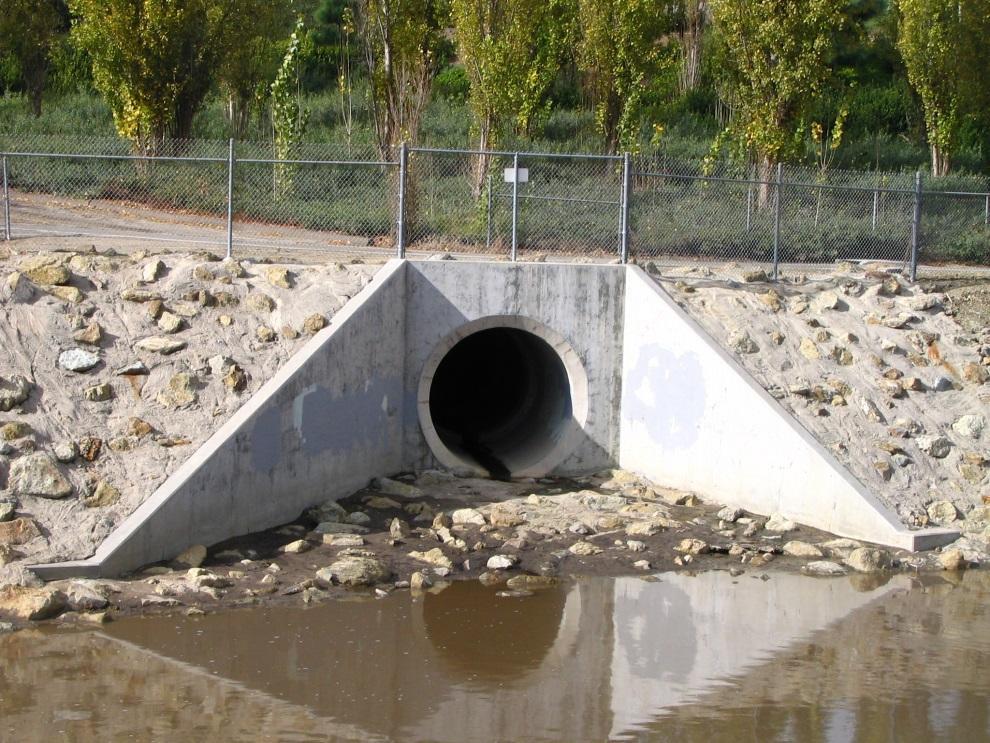 Section 4-6 Drainage Annotation Detailed information related to the