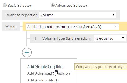 2. Select the report, and click Duplicate & Edit. 3. Enter the report name, for example, IIS Application Server Issue Rollup. 4.