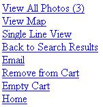 Chapter 4: Using the Cart The Cart is used to save/bookmark listings across any property type for future reference.