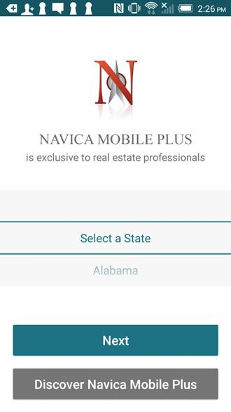 Get Started With Navica Mobile Plus Downloading the app Please make sure that your phone is running on an operating system that is still supported by its
