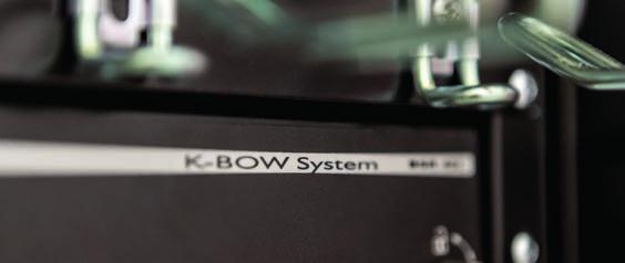 K-BOW Training Services I O&M I 15 Content K-BOW system overview K-BOW rack and K-BOW modules Cabling of K-BOW K-BOW O&M overview: CMC and NEM K-BOW connection to O&M centre Connection to O&M based