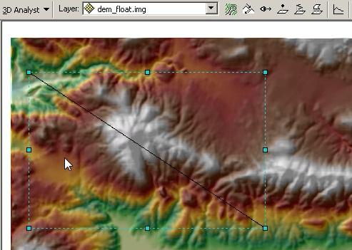 (important for slope, hillshade, viewshed) 5 6 Common surface analysis methods