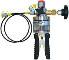pneumatic pressure generation For further specifications see data sheet CT 91.