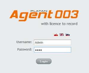 Agent 003 ver. 1.00.xx. 2. Administrator account Administrator account has privileges to set the connection with Libra PBX Server and to manage the user accounts.