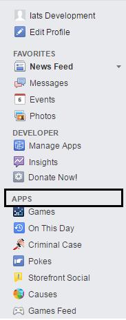 4.2 Add Aura Parameters to Facebook App An Aura donation