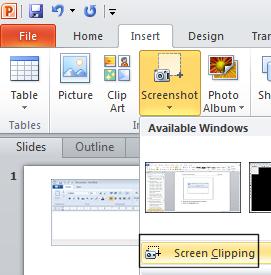 Move the mouse pointer over the ribbon and drag horizontally across the Ribbon while keeping the mouse button pressed.