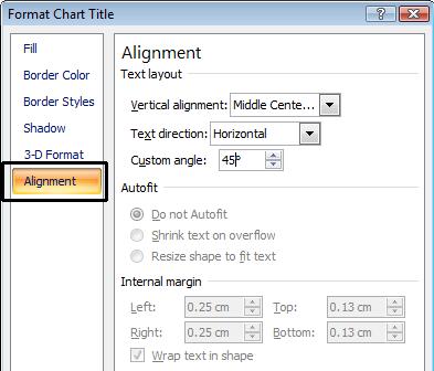 Save your changes and close the presentation. Chart legend Open a presentation called Chart legend.