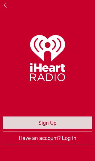 iheartradio has one of the best search functions that can look up specific songs, artists and albums compared to other audio apps on the Muzo Player app Dashboard.